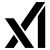 x.ai logo
